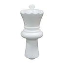 MegaChess MegaChess MP25 Queen White Top