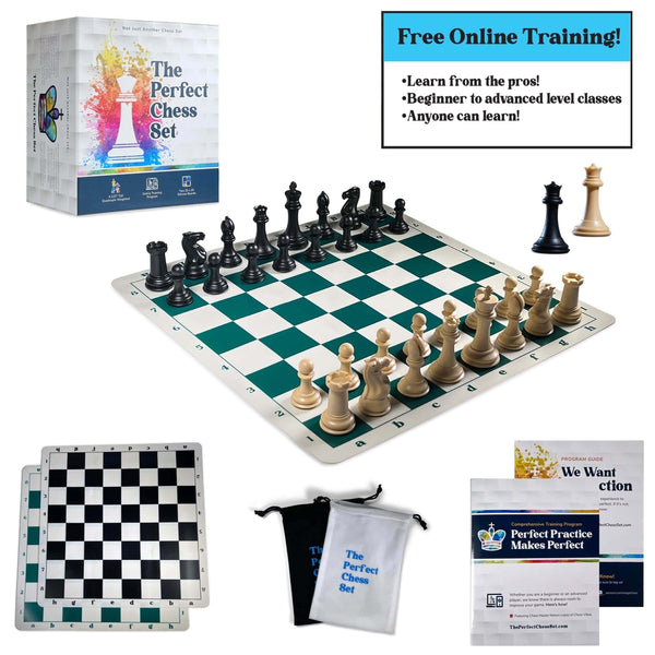■新品■ Arc of CHESS 全アルバム六枚セット megachess-staunton-quadruple-