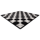 megachess-usd MegaChess Hard Plastic Giant Chess Board With 18 Inch Squares